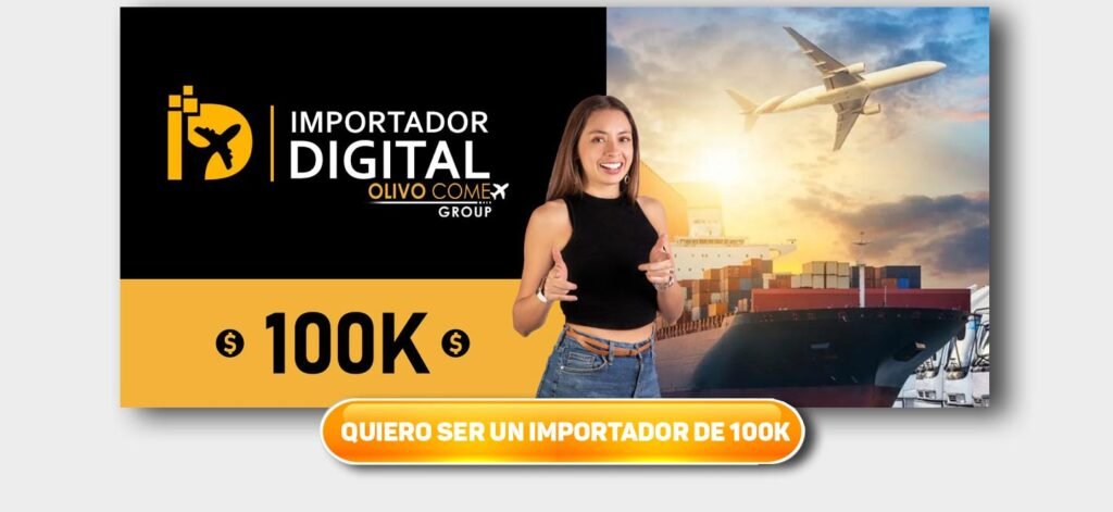 Importador Digital 100k