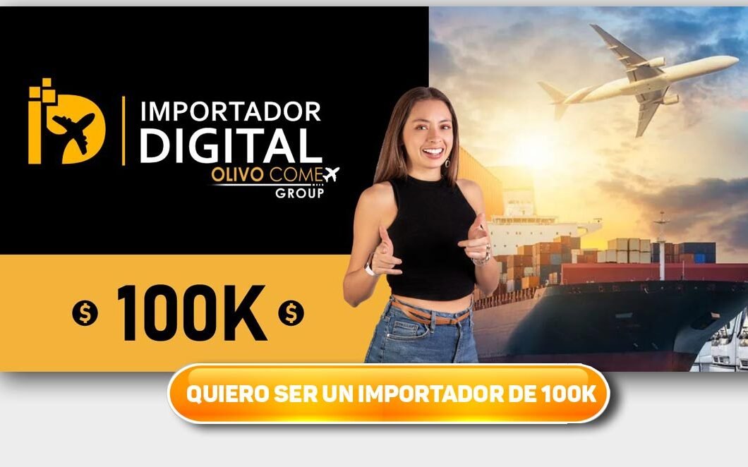 Importador Digital 100k