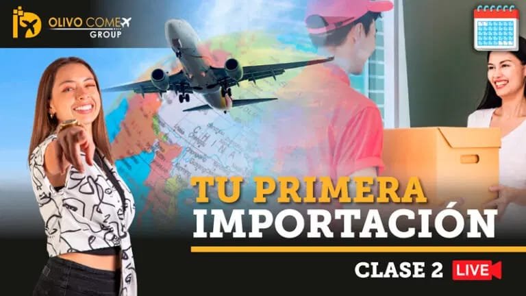 Tu primera importacion