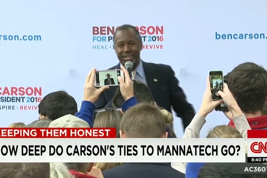 pureneuro what he said bencarson